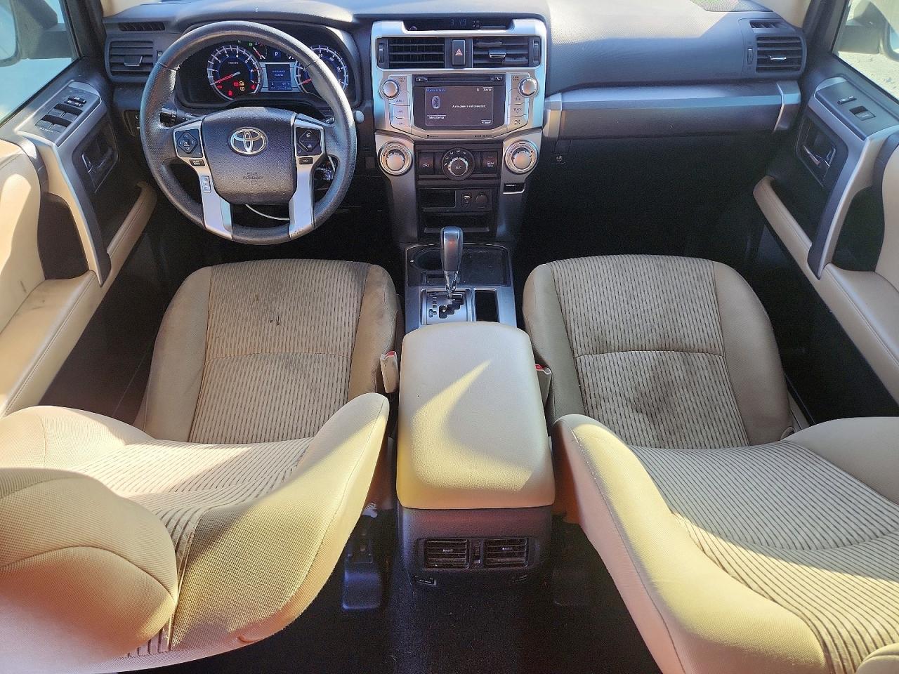 2017 TOYOTA 4Runner