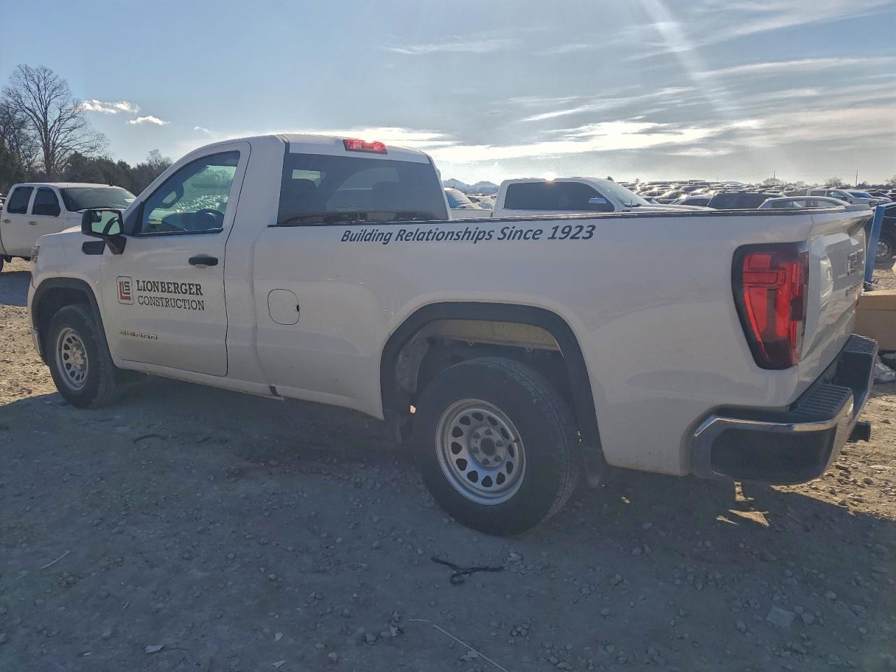 2021 GMC Sierra