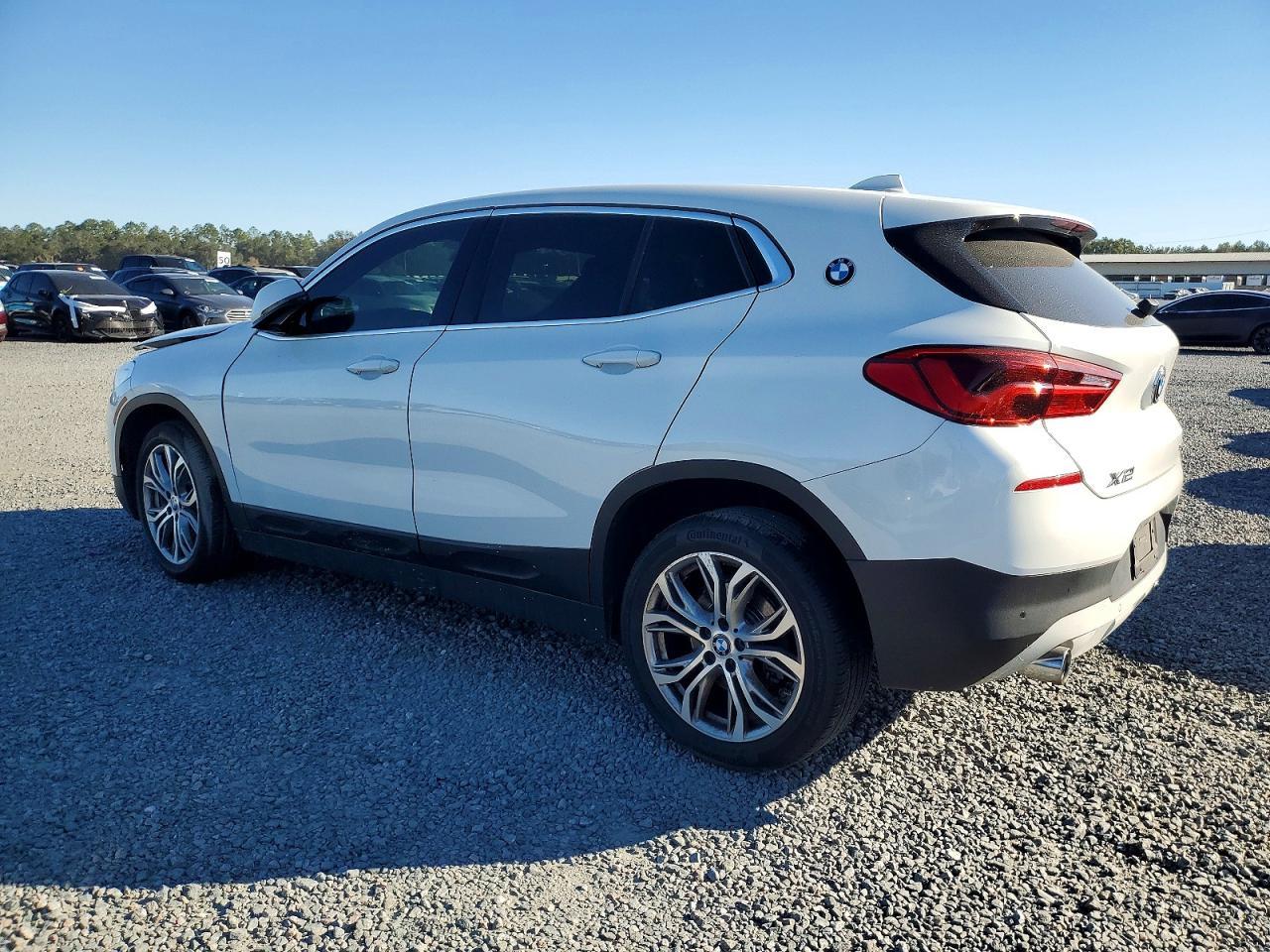 2020 BMW X2