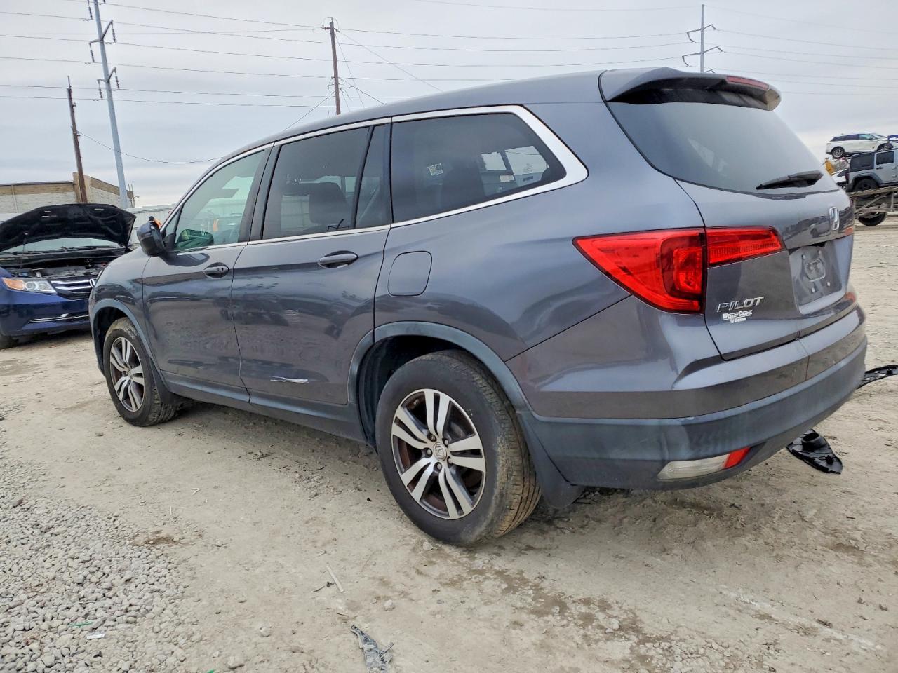 2016 HONDA PILOT