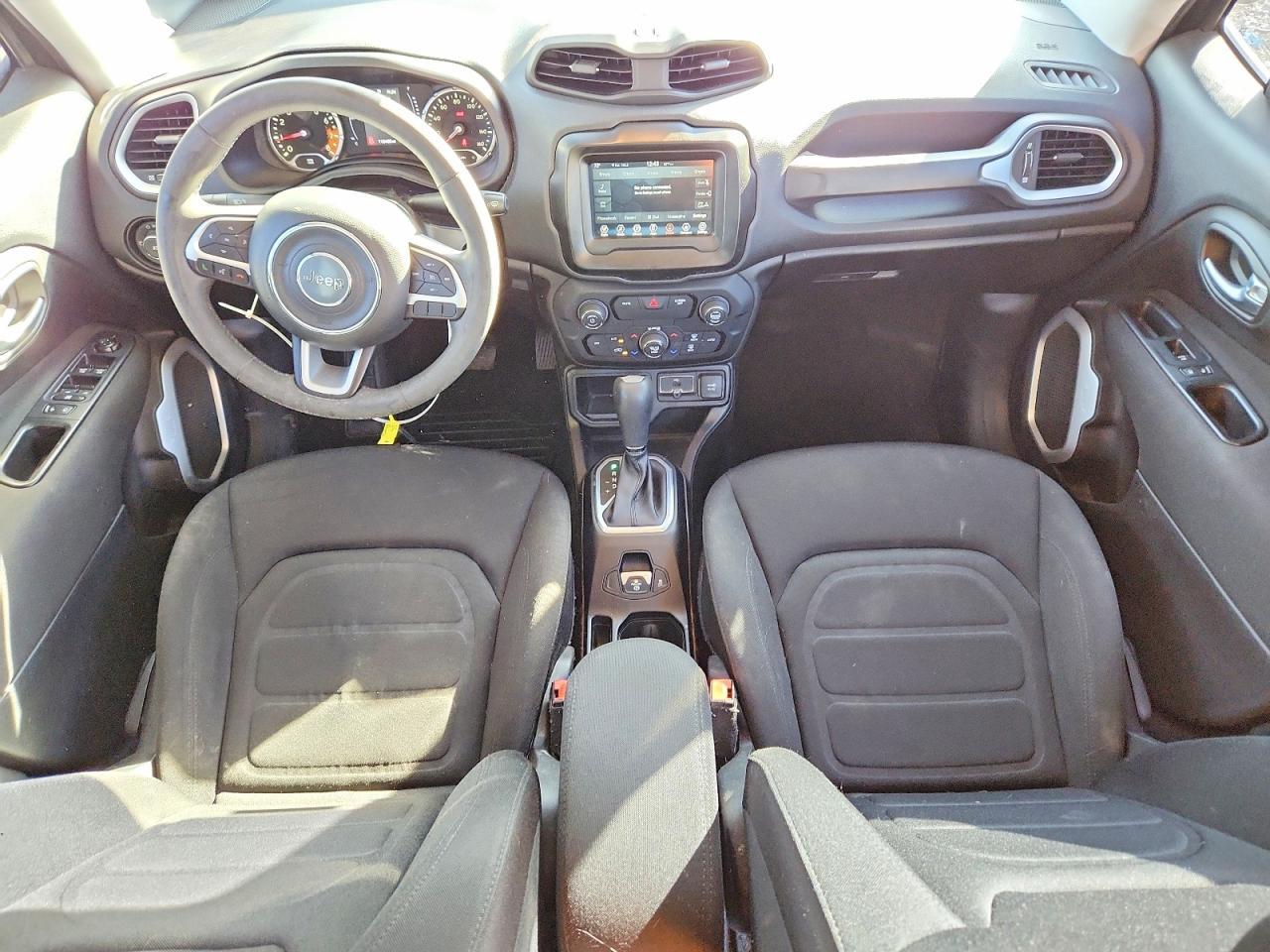 2018 JEEP Renegade
