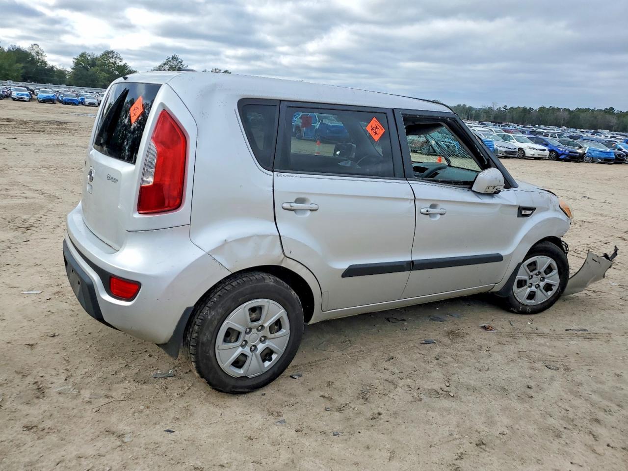 2012 KIA SOUL