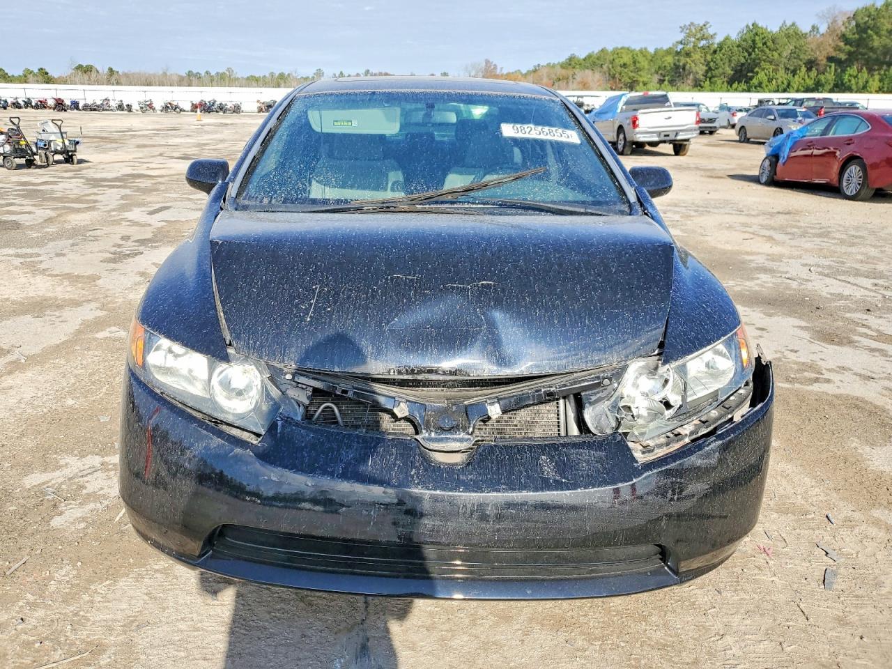2008 HONDA CIVIC
