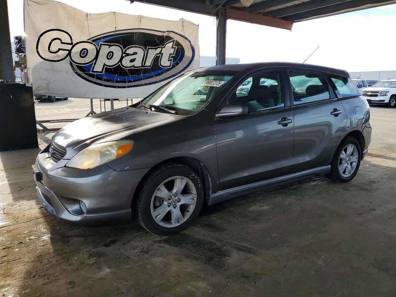 2005 TOYOTA COROLLA