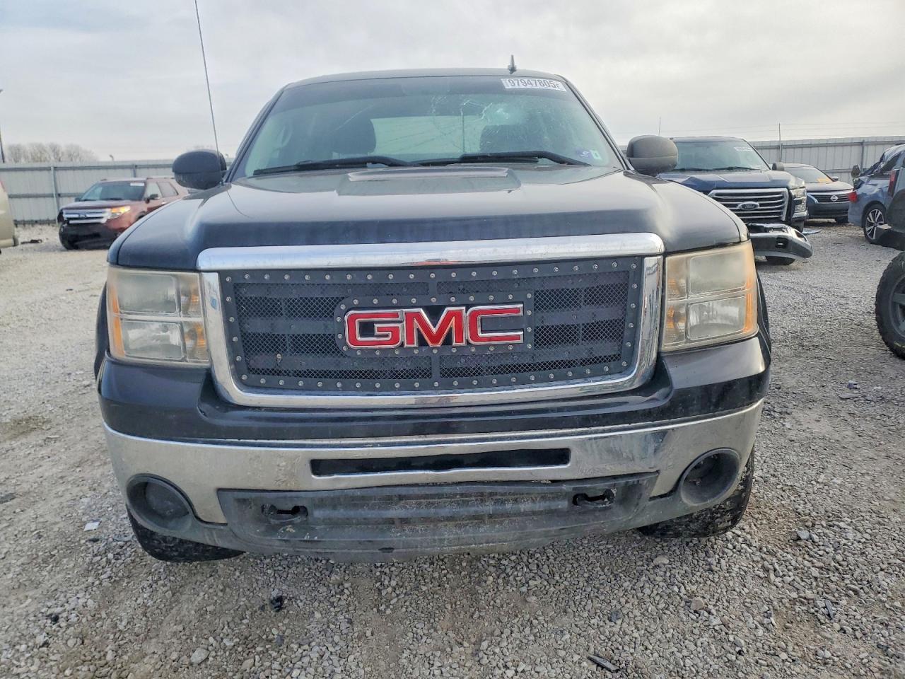 2013 GMC Sierra