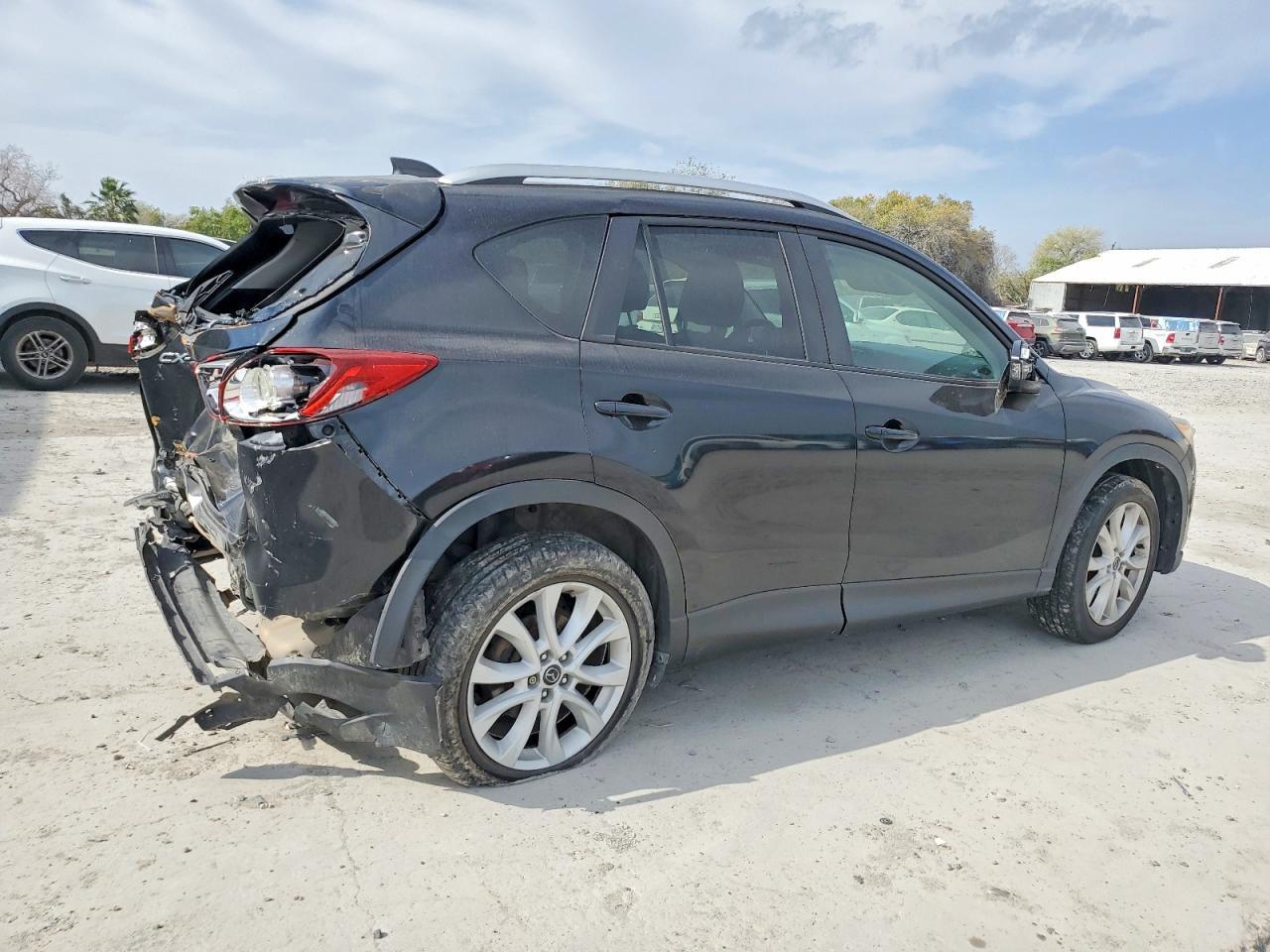 2014 MAZDA CX-5