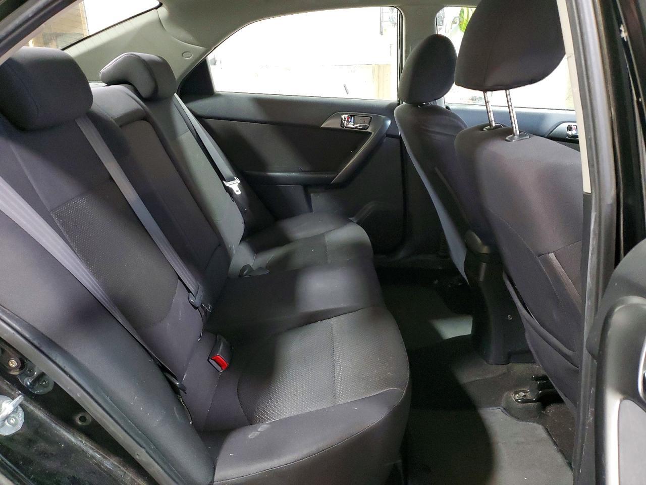 2013 KIA FORTE