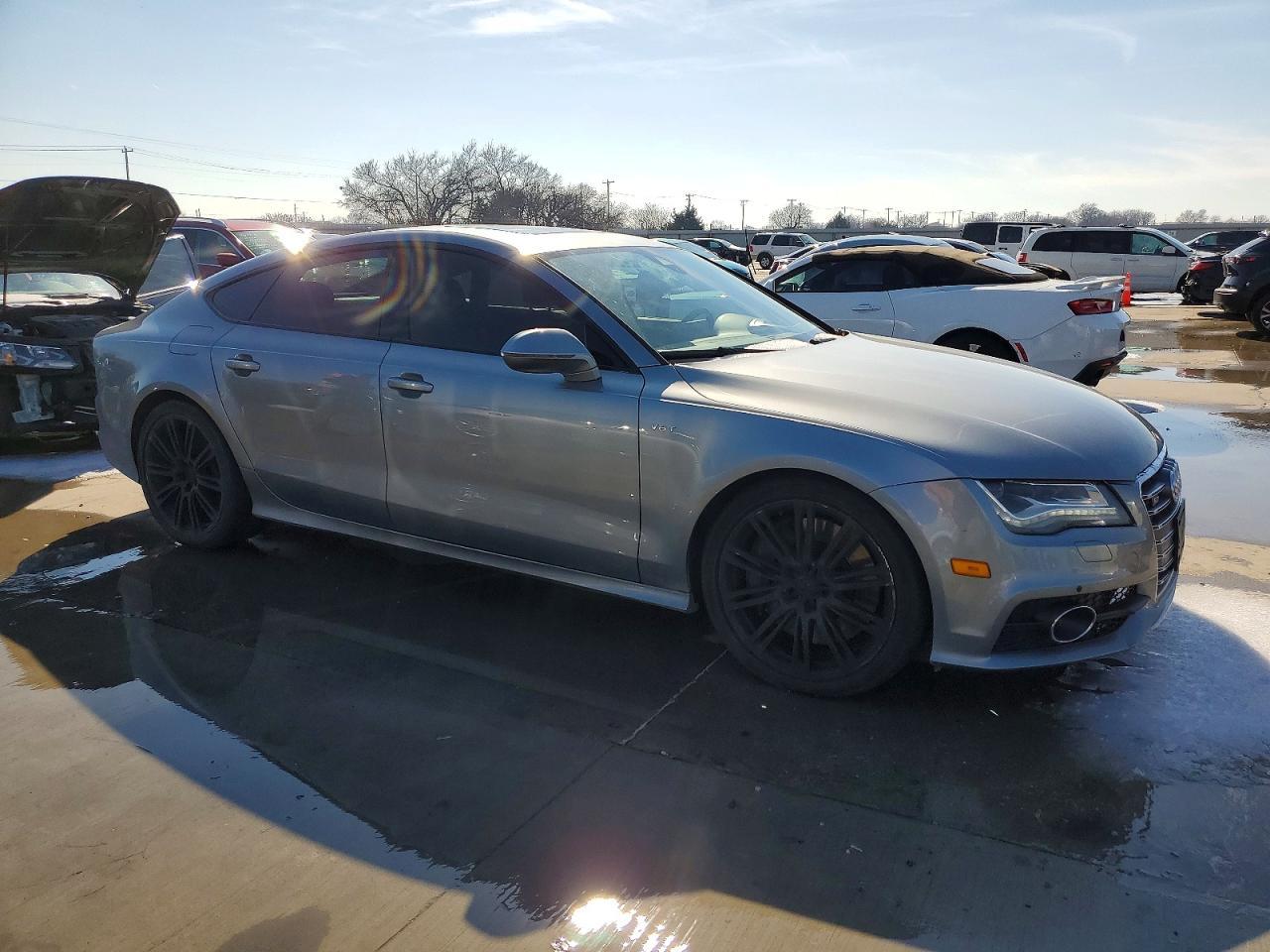 2014 AUDI S7