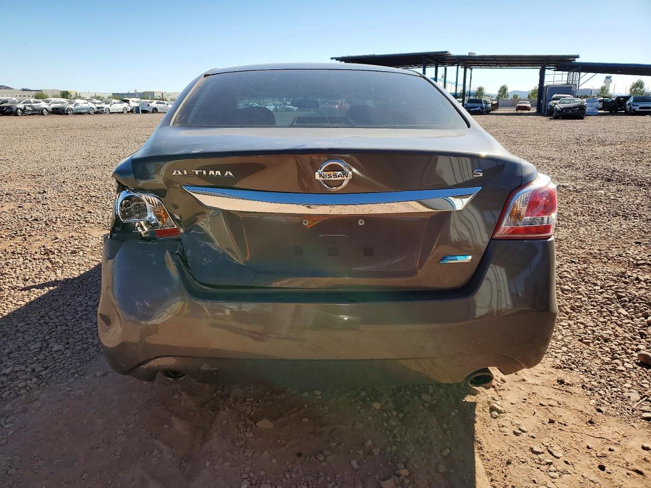 2013 NISSAN ALTIMA