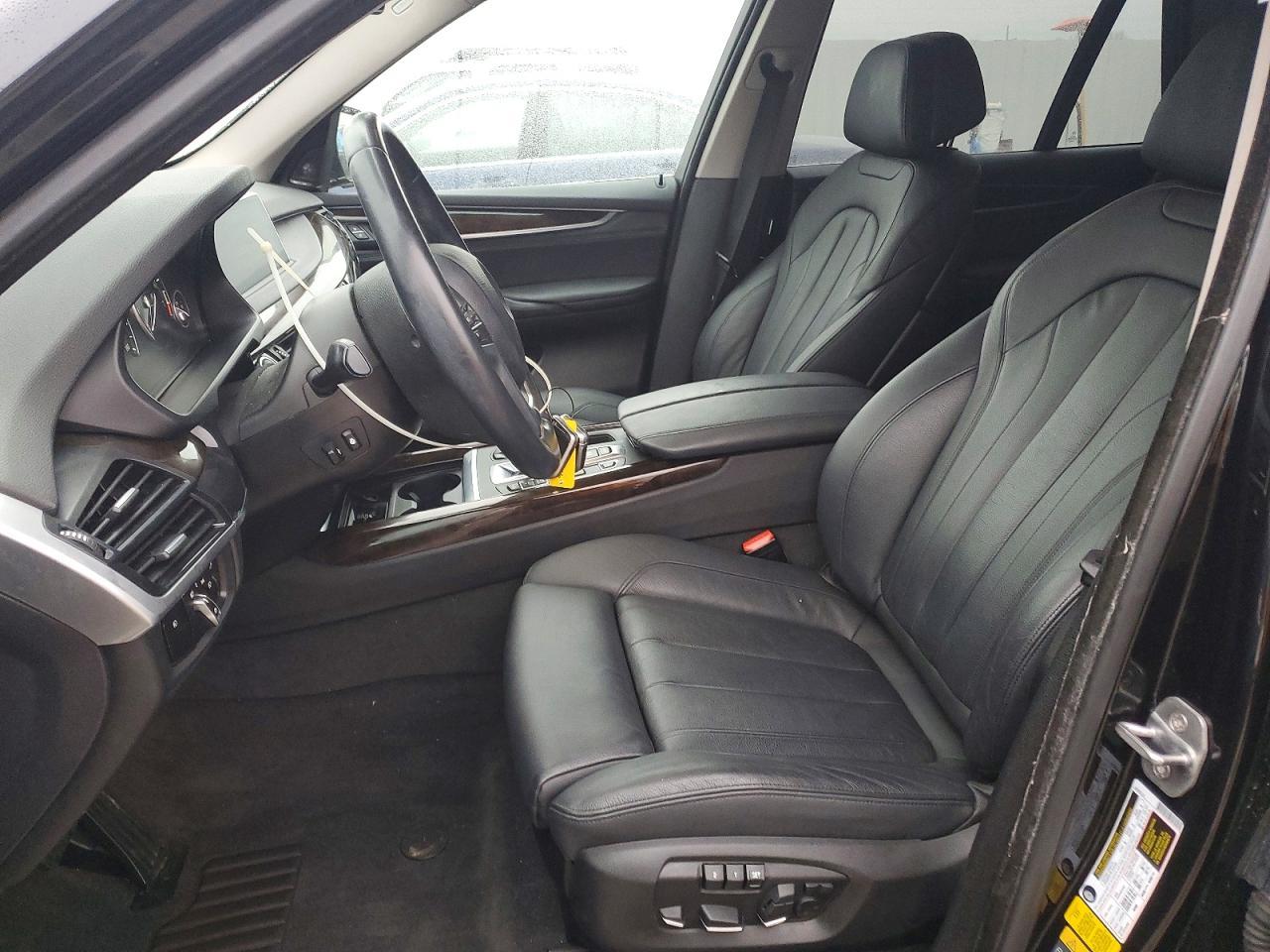 2016 BMW X5