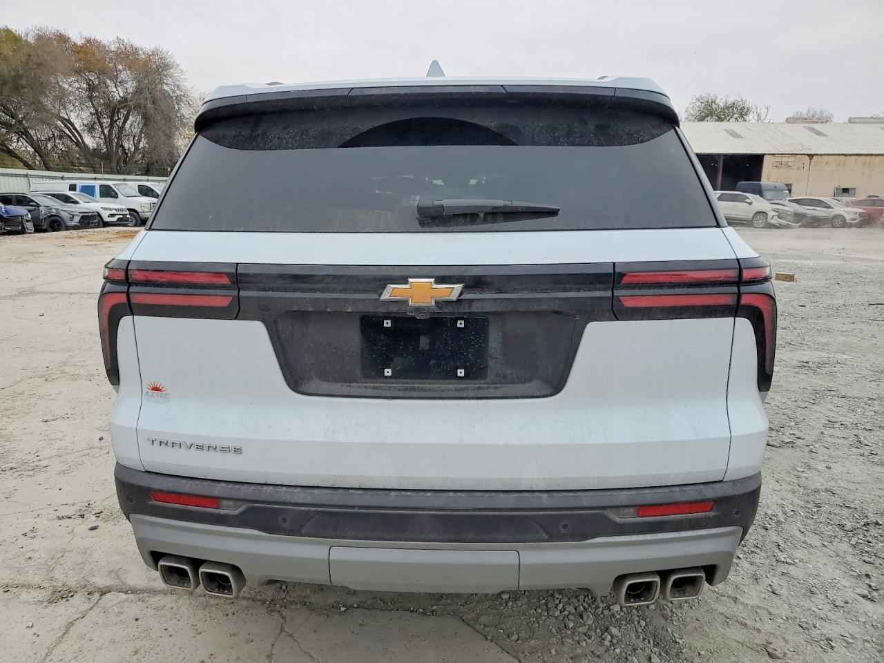 2026 CHEVROLET TRAVERSE