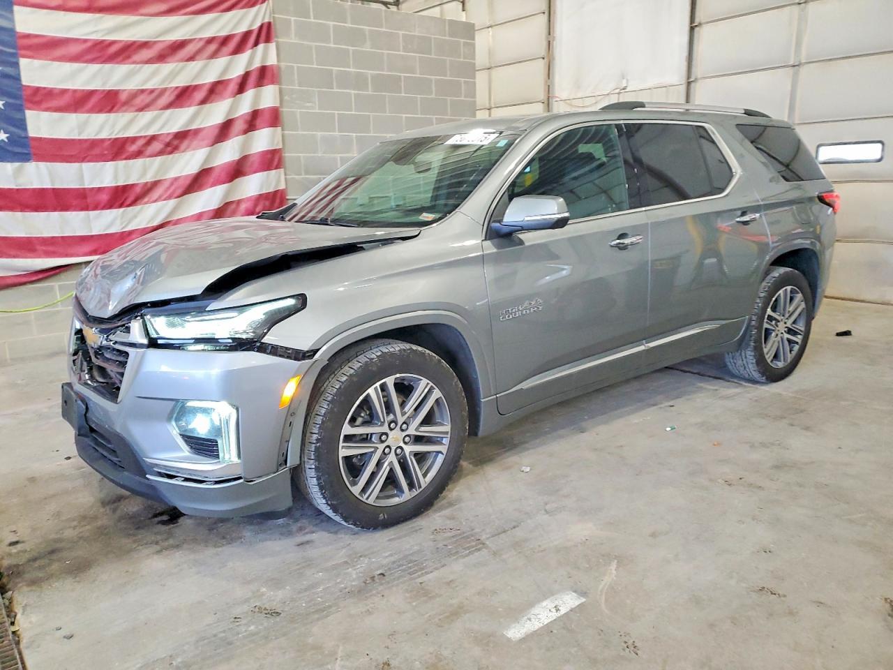 2023 CHEVROLET TRAVERSE