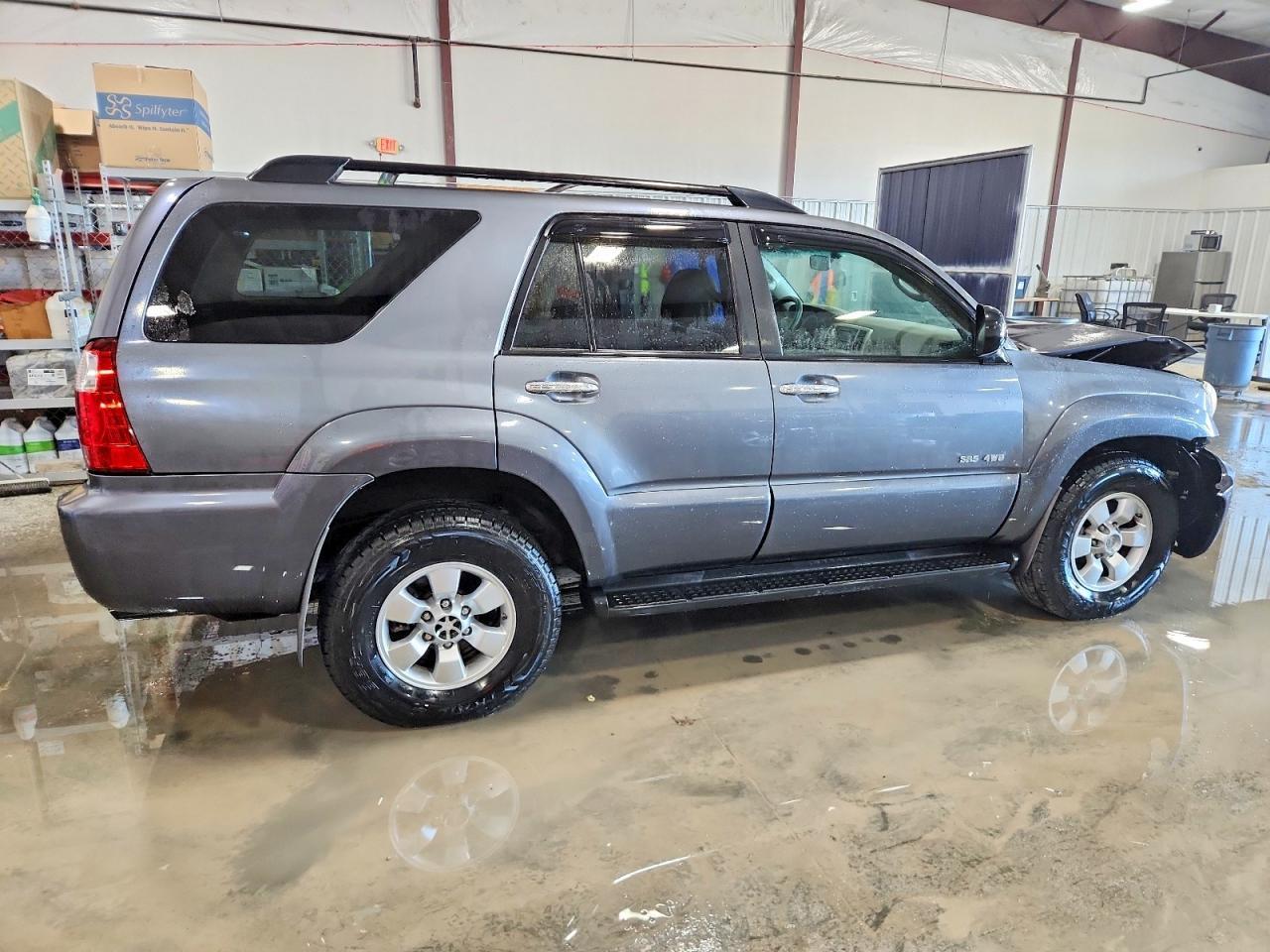2008 TOYOTA 4Runner