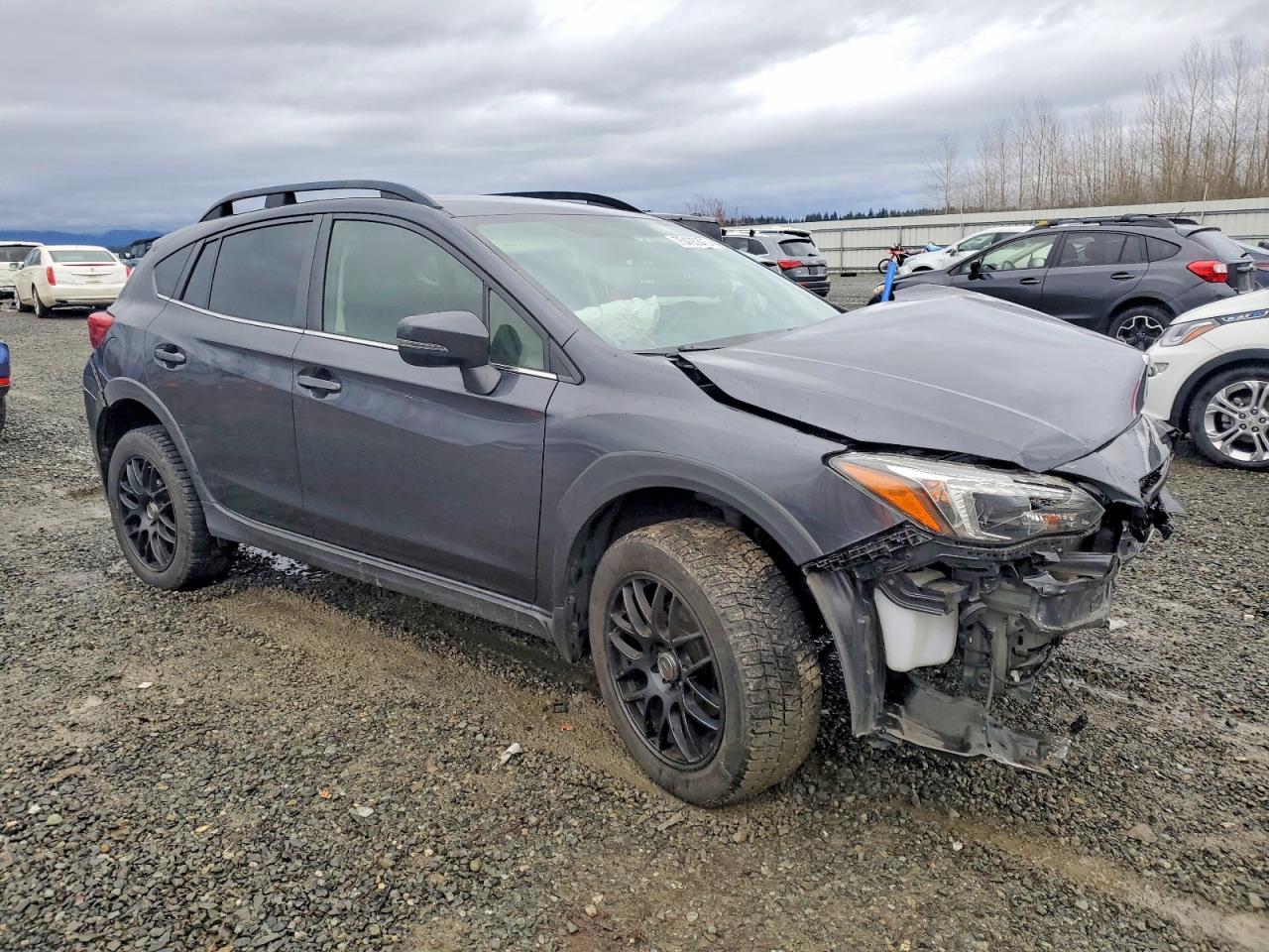 2018 SUBARU Crosstrek