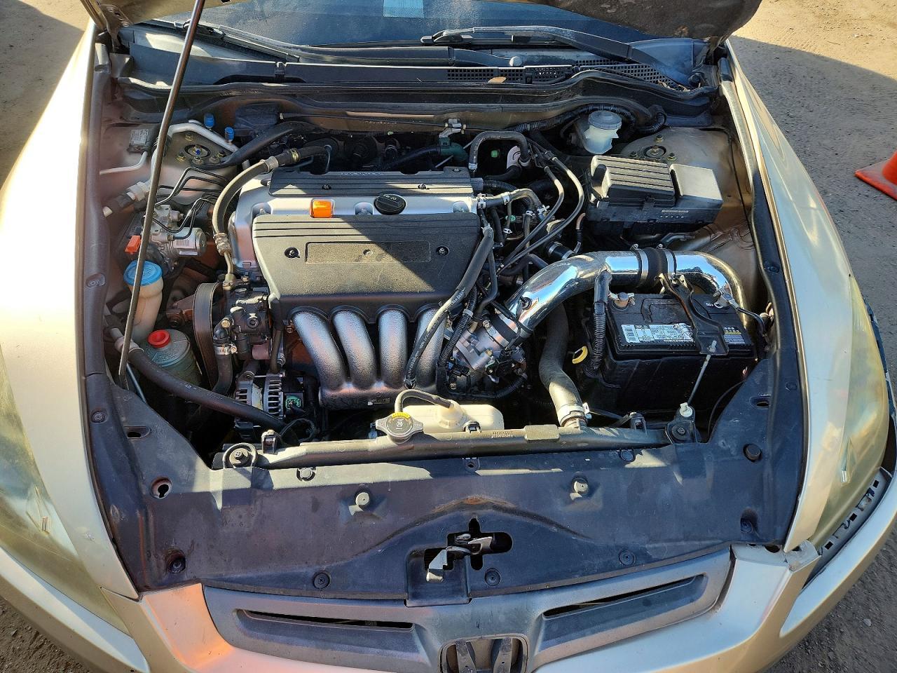 2003 HONDA ACCORD