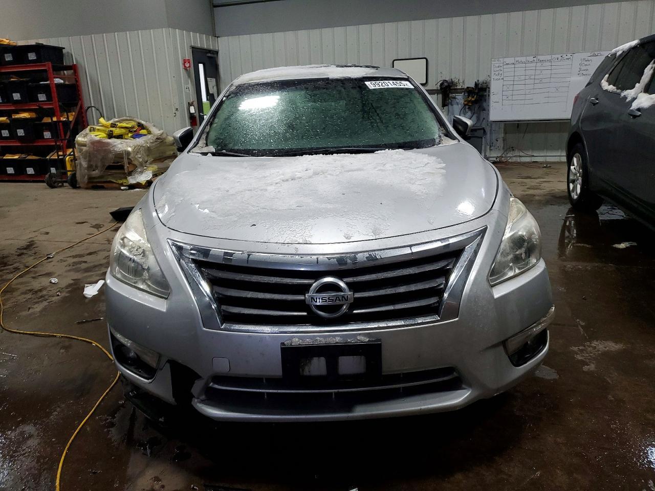 2013 NISSAN ALTIMA