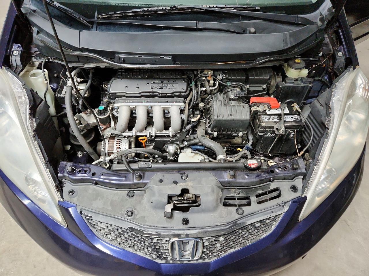 2009 HONDA FIT