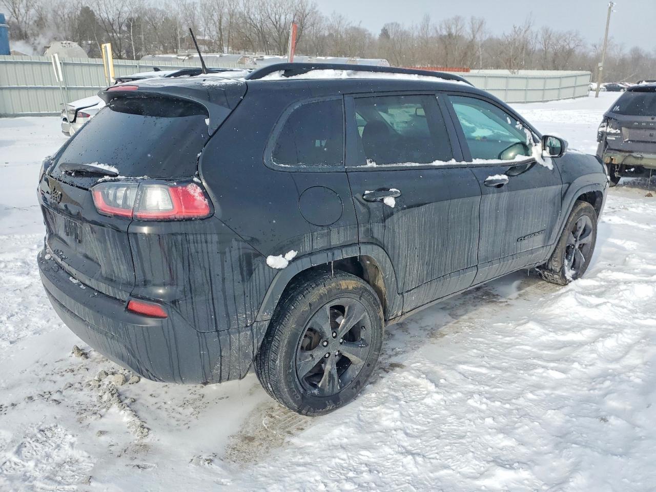 2020 JEEP CHEROKEE