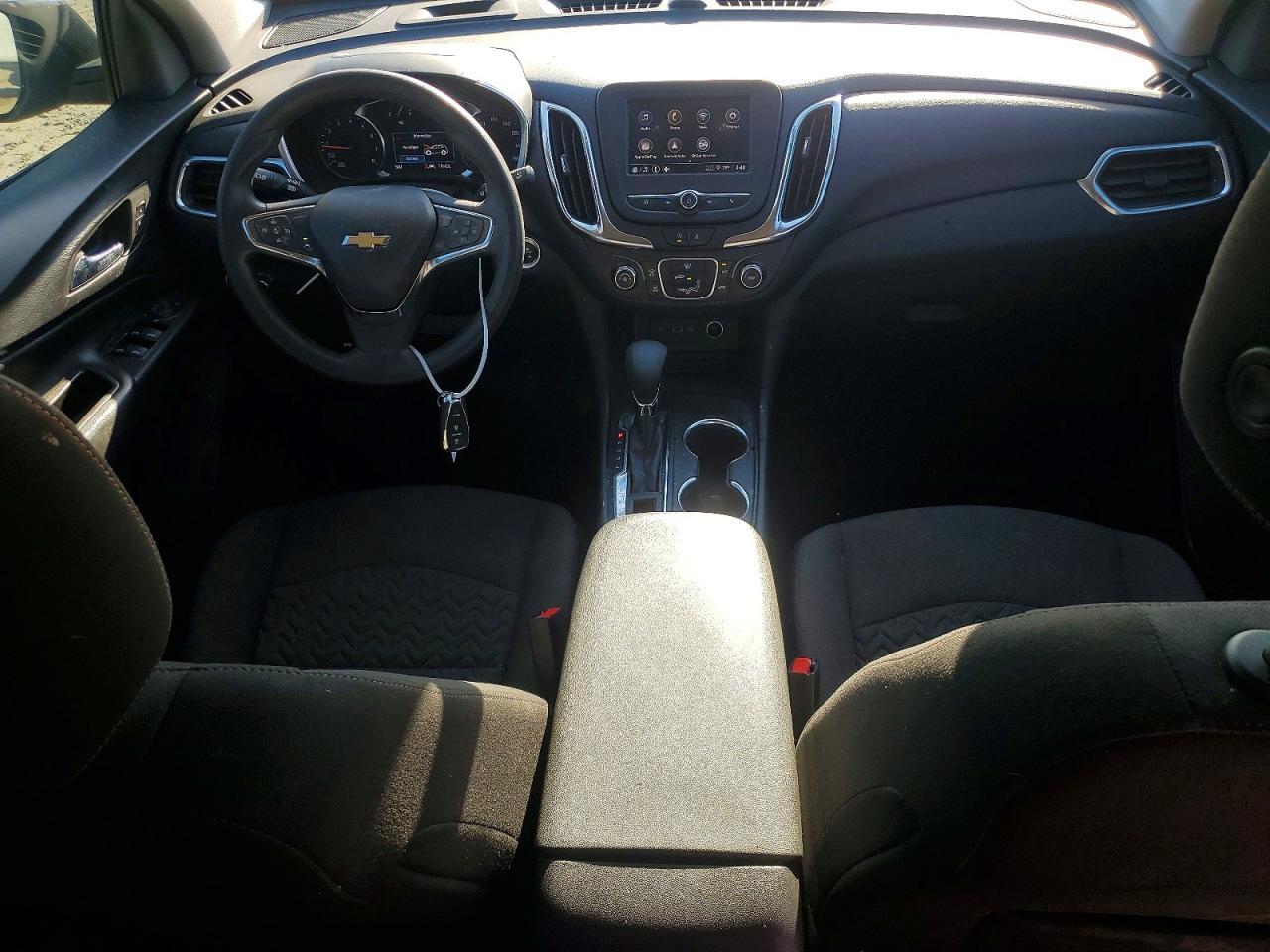 2023 CHEVROLET EQUINOX