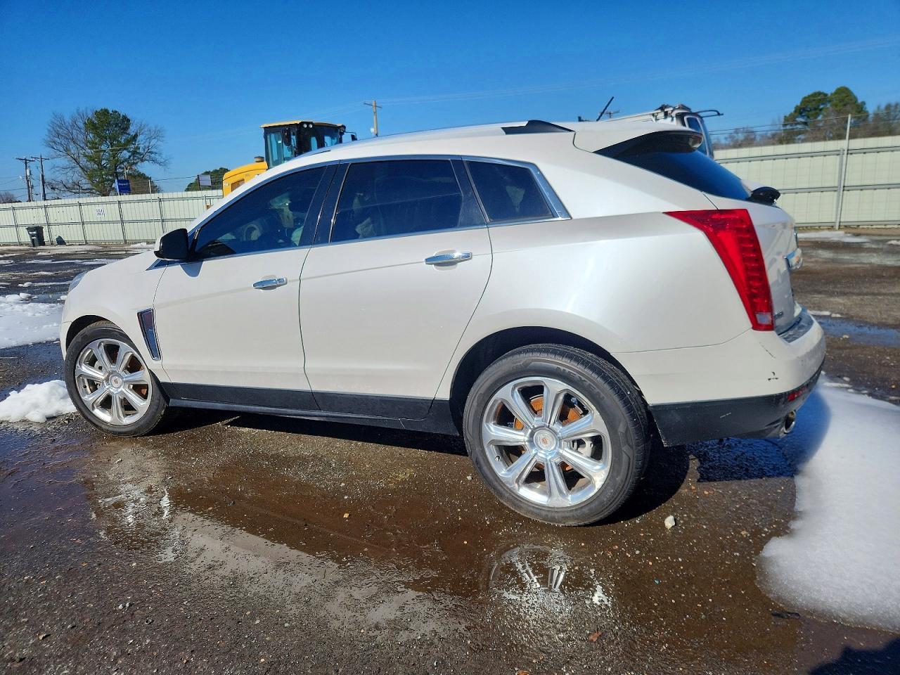 2015 CADILLAC SRX