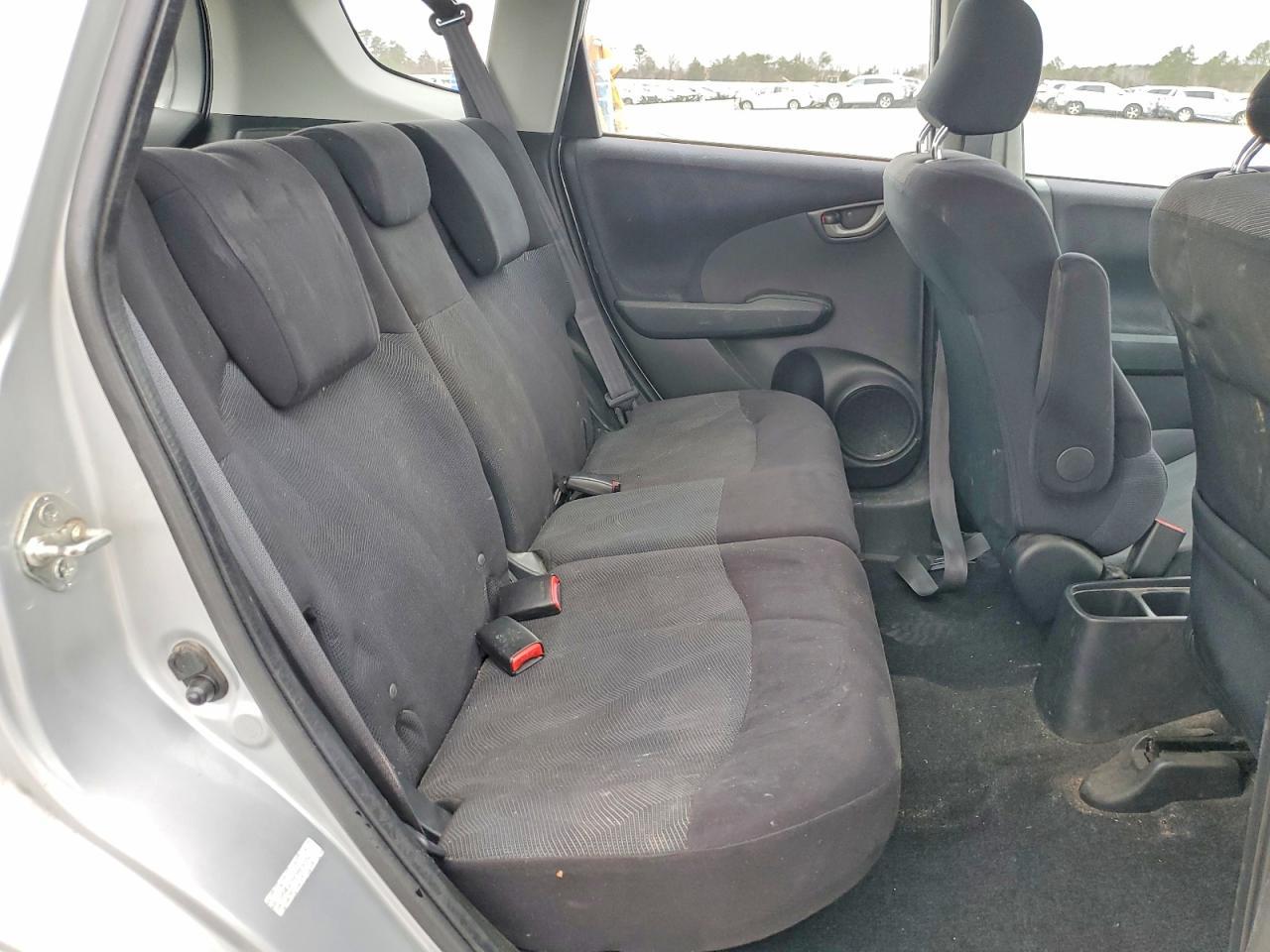 2011 HONDA FIT