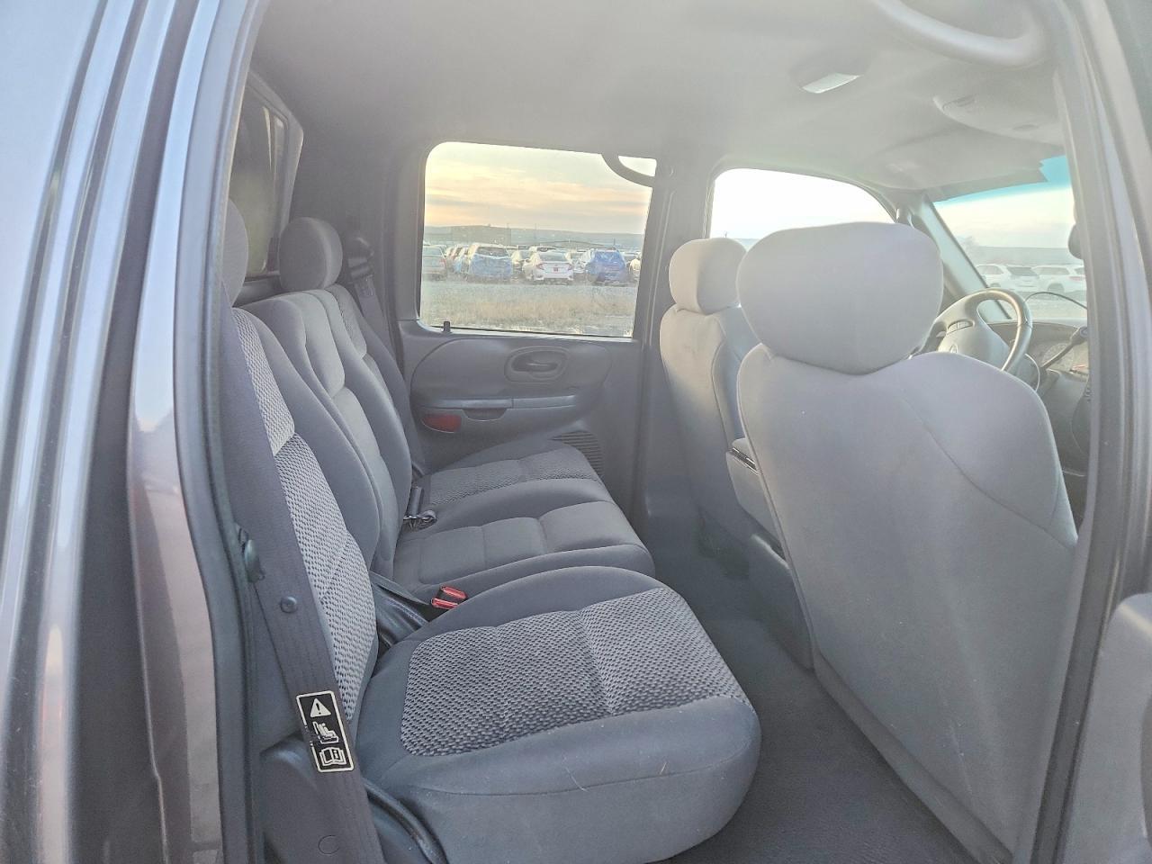 2003 FORD F-150