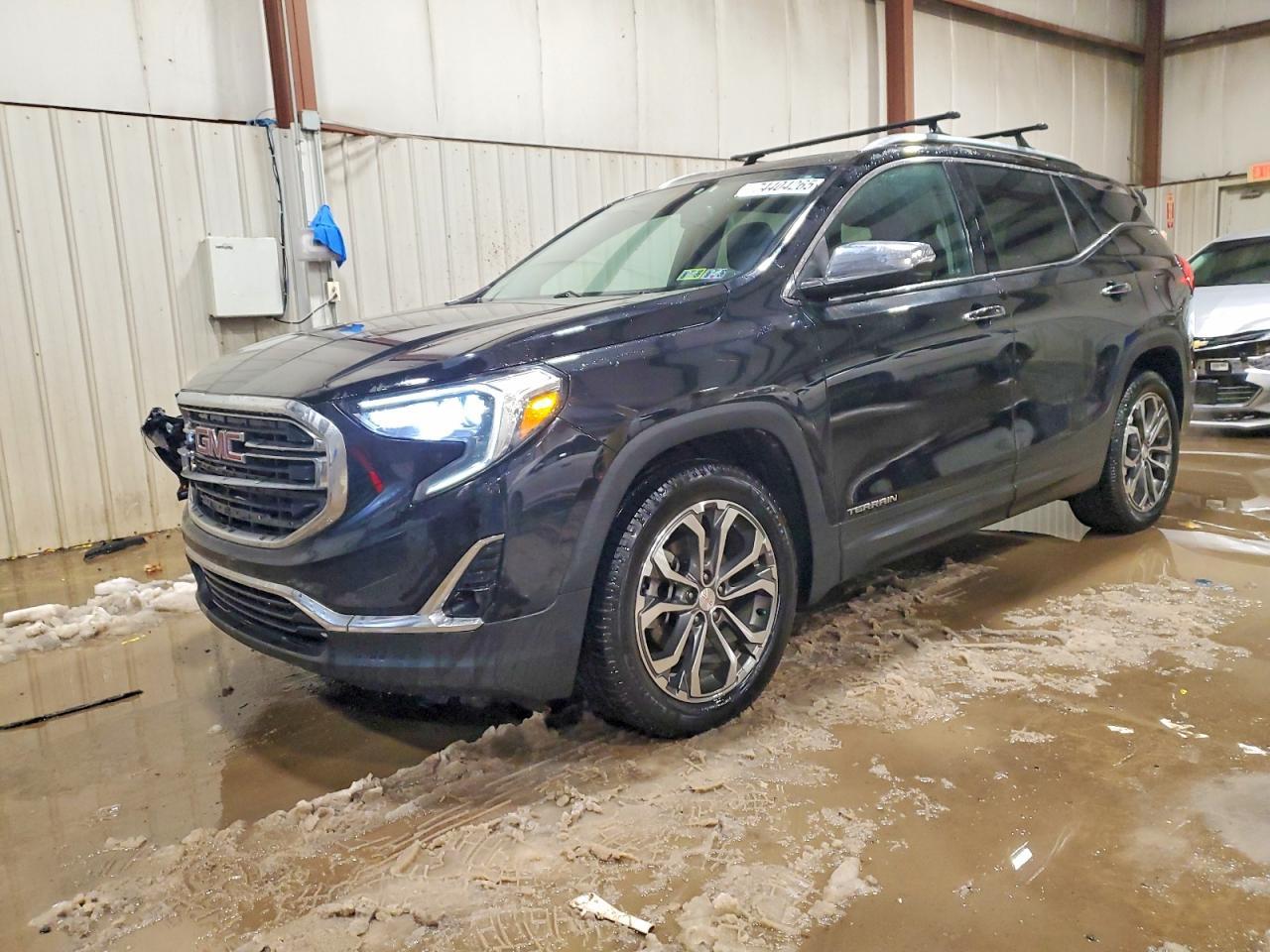 2019 GMC Terrain