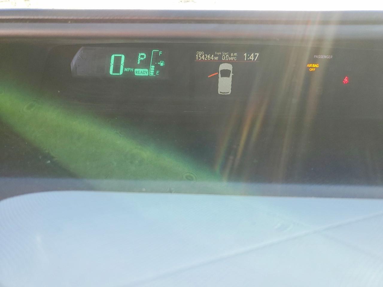 2012 TOYOTA Prius c