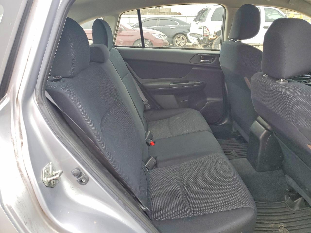 2013 SUBARU IMPREZA