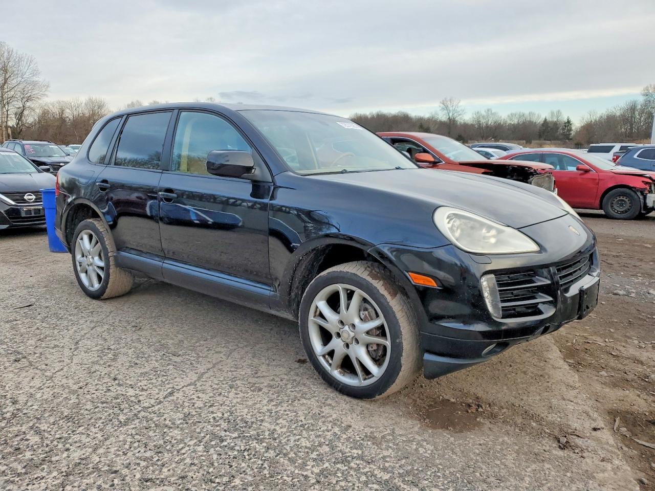 2010 PORSCHE CAYENNE