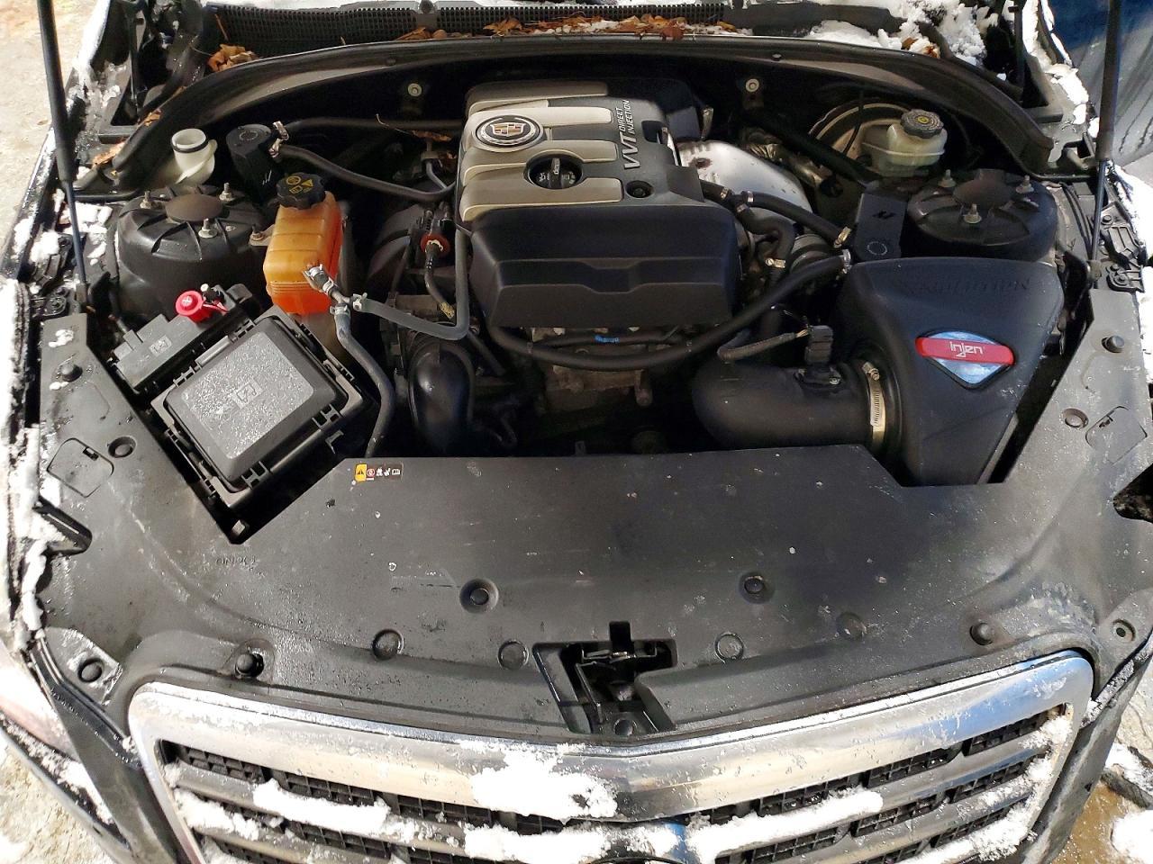 2014 CADILLAC ATS