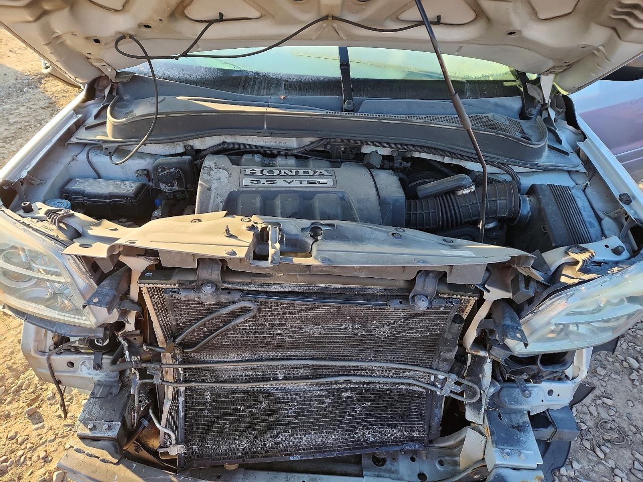 2006 HONDA PILOT