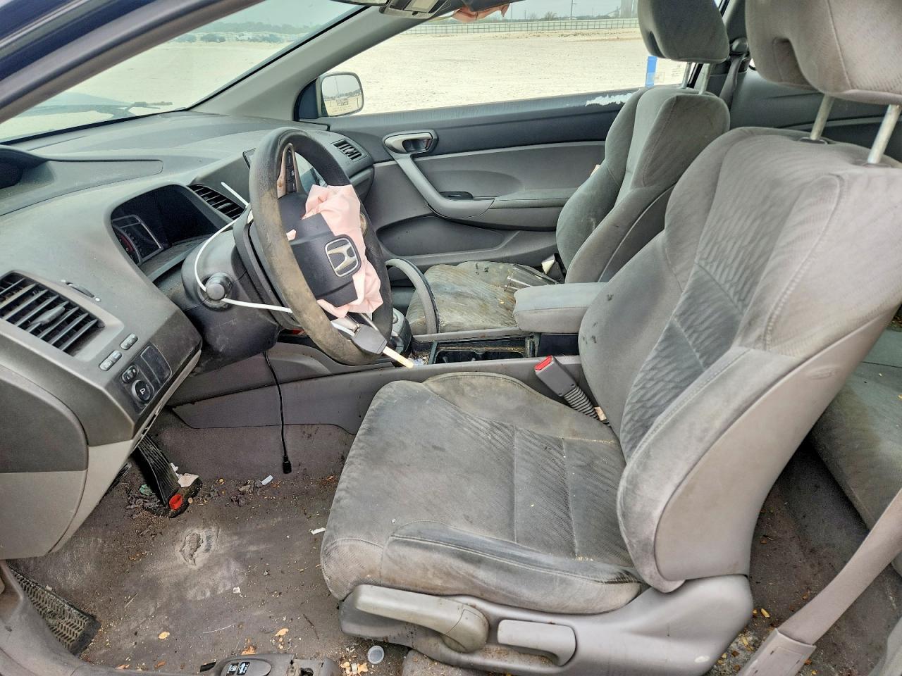 2010 HONDA CIVIC