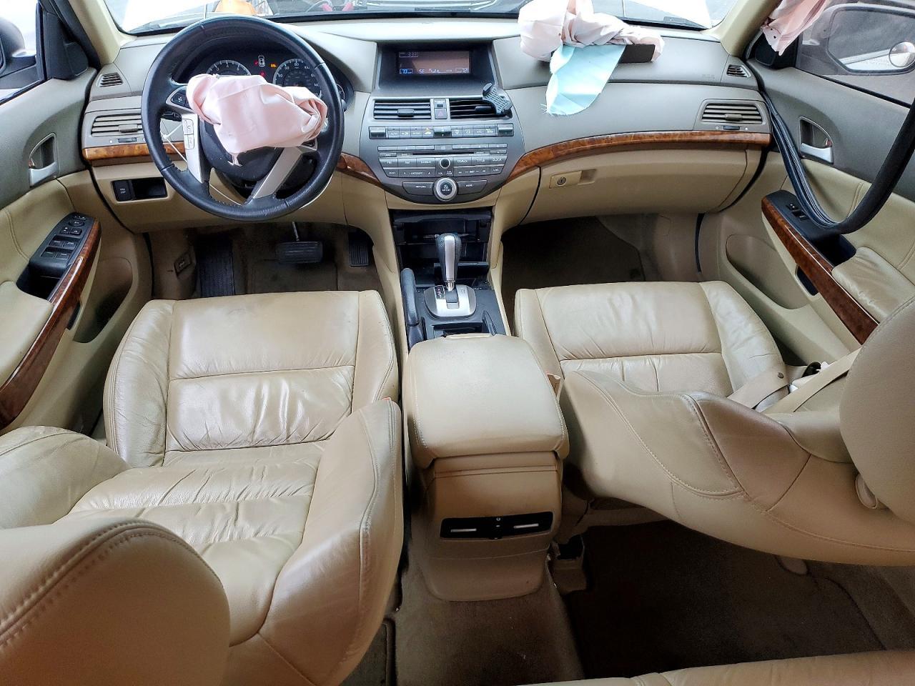 2010 HONDA ACCORD