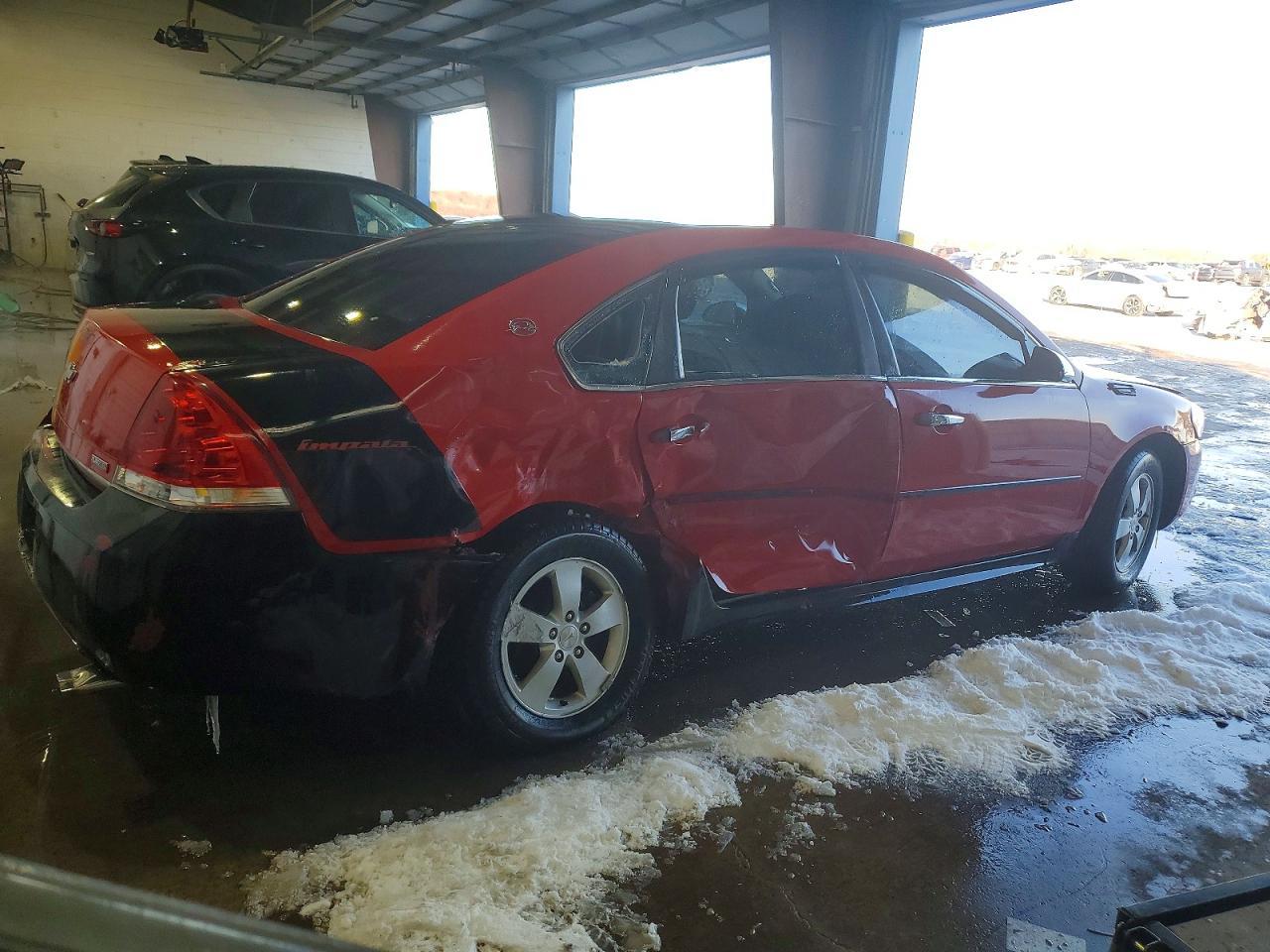 2012 CHEVROLET IMPALA