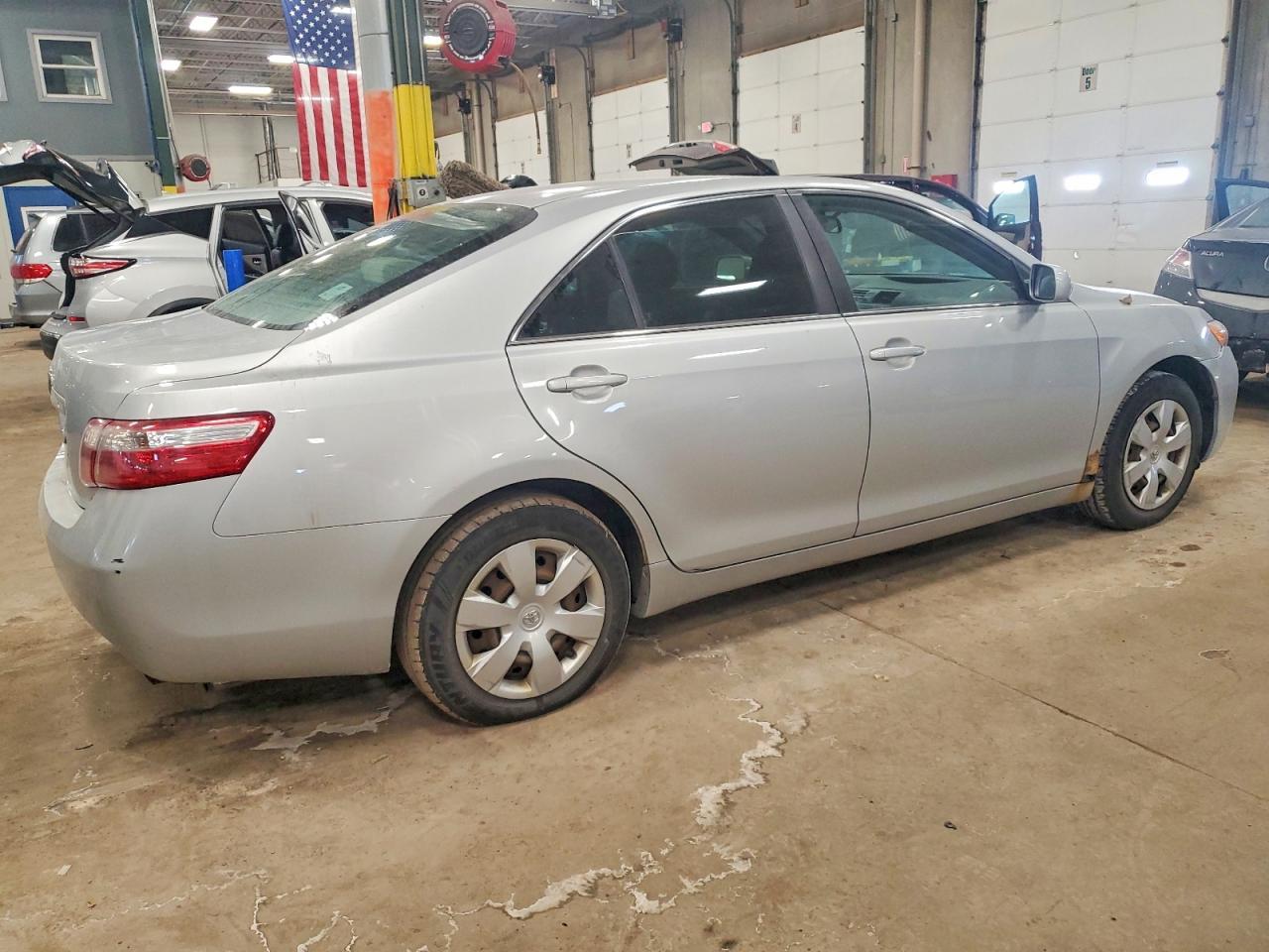2007 TOYOTA CAMRY