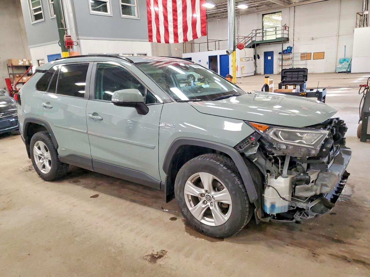 2019 TOYOTA RAV4