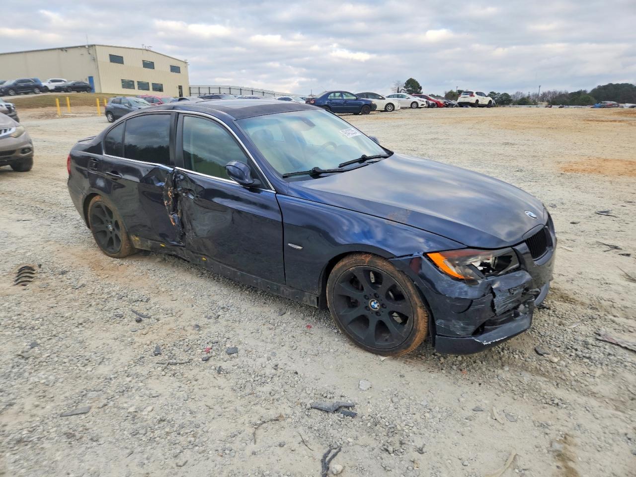 2008 BMW 3 SERIES