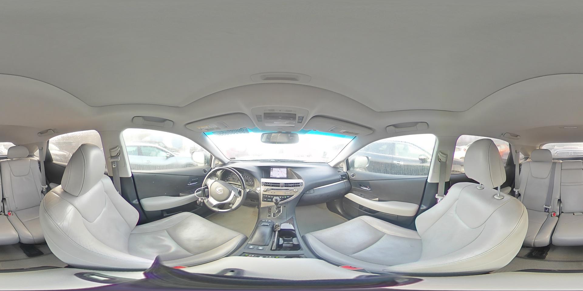 2013 LEXUS RX 350