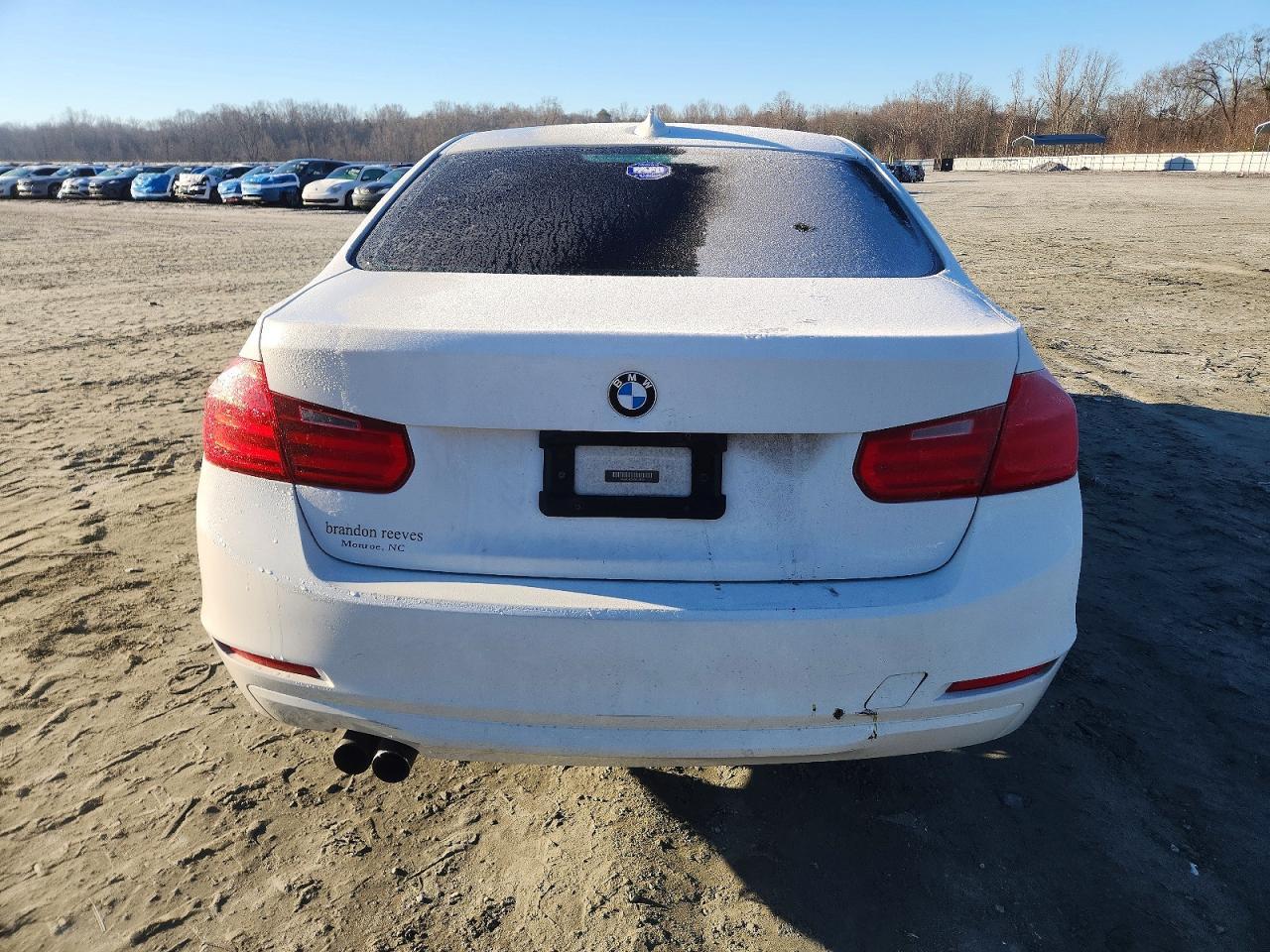 2013 BMW 3 SERIES