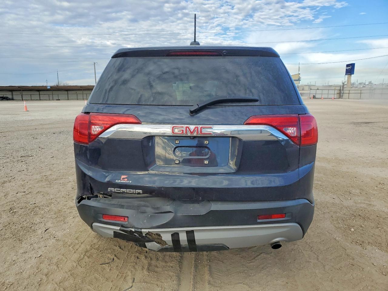 2017 GMC ACADIA