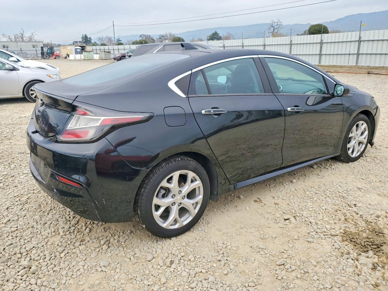 2016 CHEVROLET VOLT