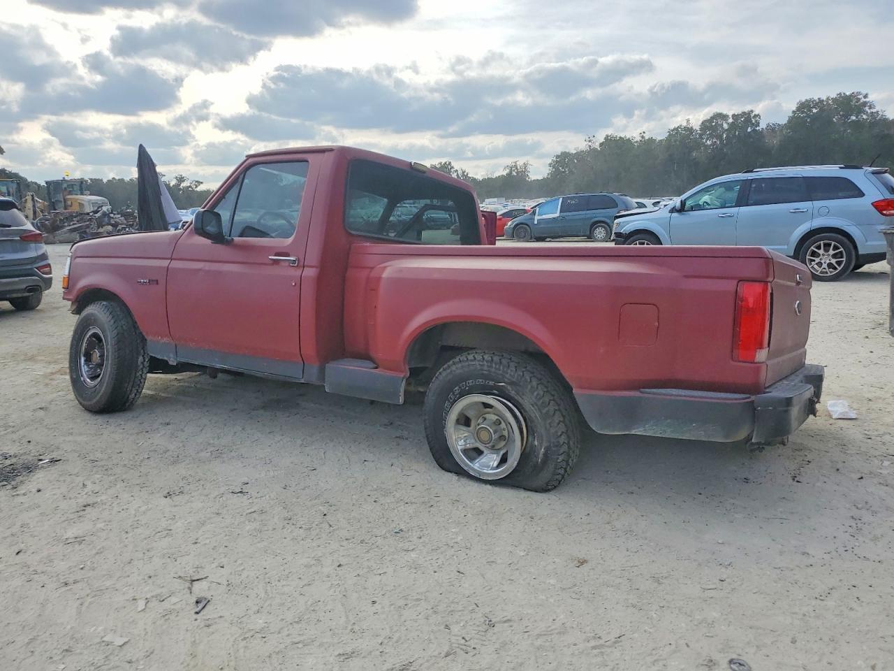 1992 FORD F-150