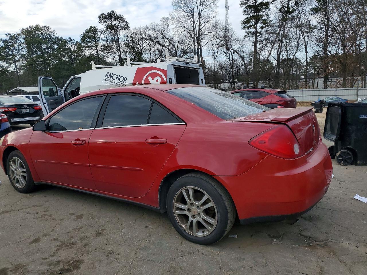 2006 PONTIAC G6