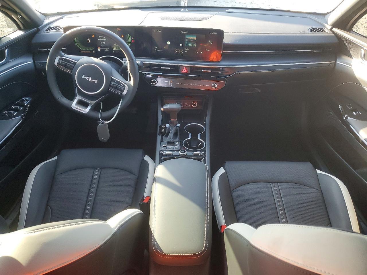 2026 KIA K5