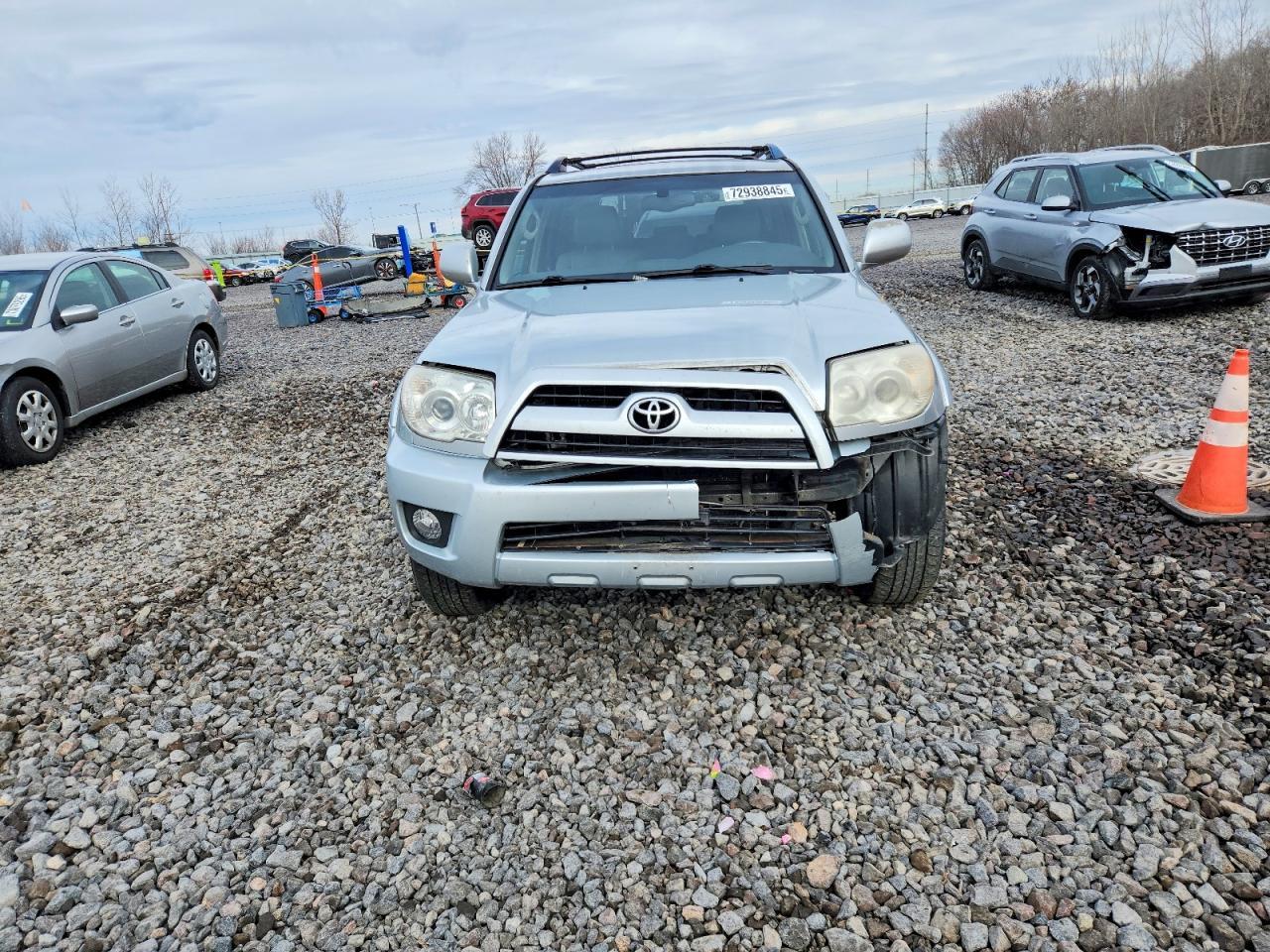 2006 TOYOTA 4Runner