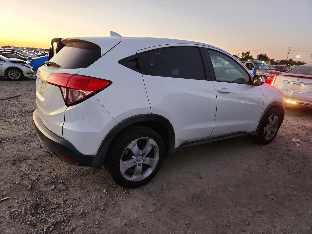 2016 HONDA HR-V