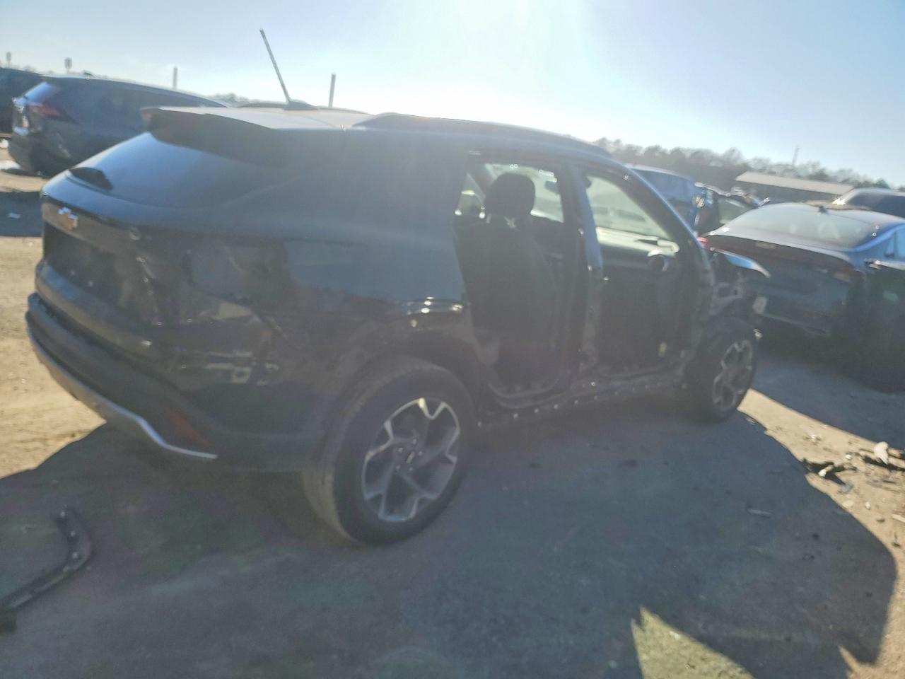 2024 CHEVROLET TRAX