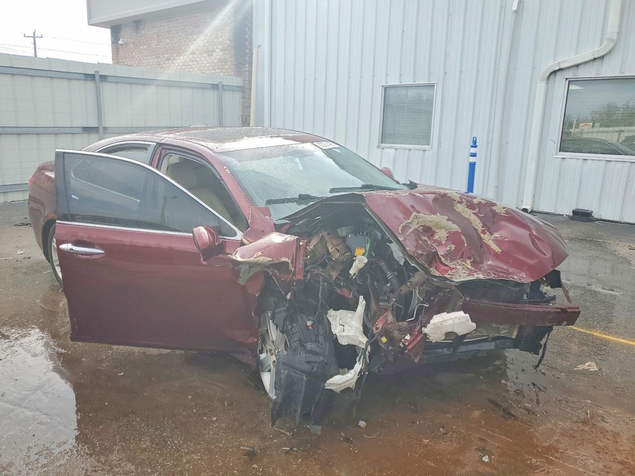 2008 LEXUS ES 350