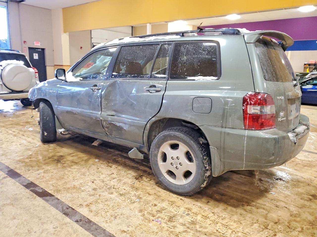 2006 TOYOTA HIGHLANDER